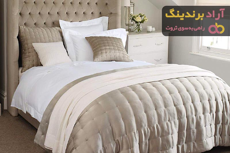 خرید روتختی هتلی + معرفی کارخانه تولید و عرضه پخش