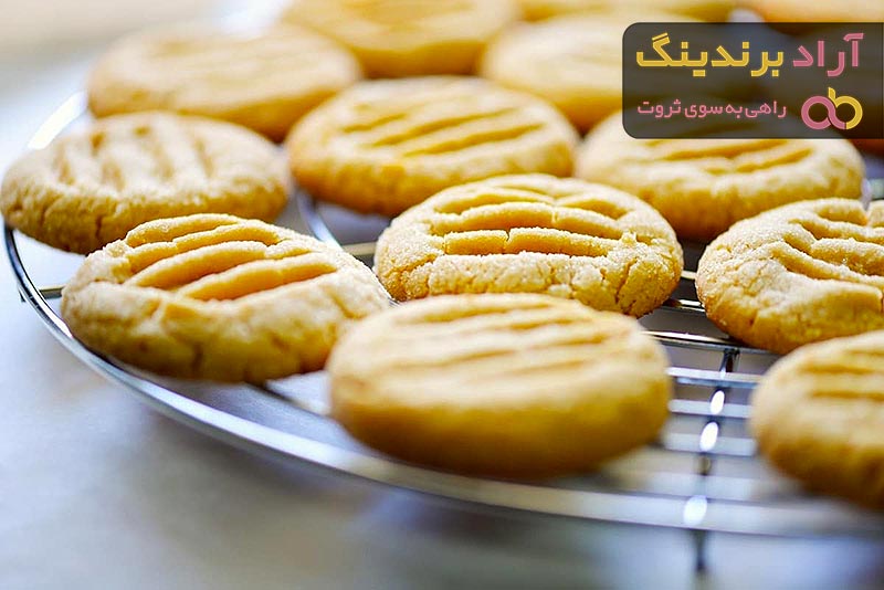 خرید انواع بیسکویت کره ای با بهترین قیمت