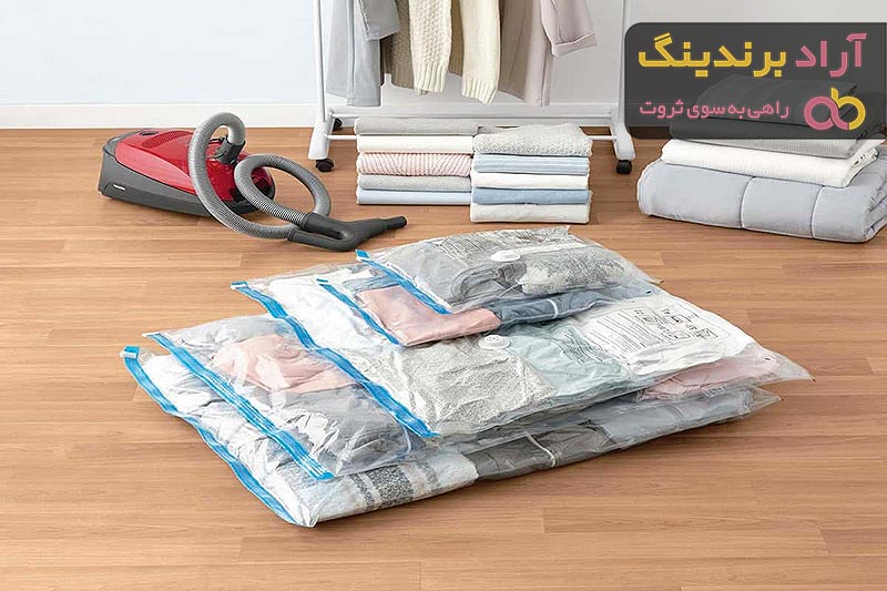 قیمت کیسه وکیوم + خرید و فروش کیسه وکیوم عمده