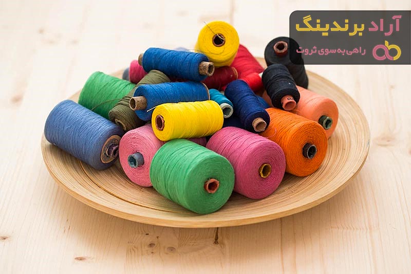 خرید و لیست قیمت نخ ابریشم با بهترین کیفیت