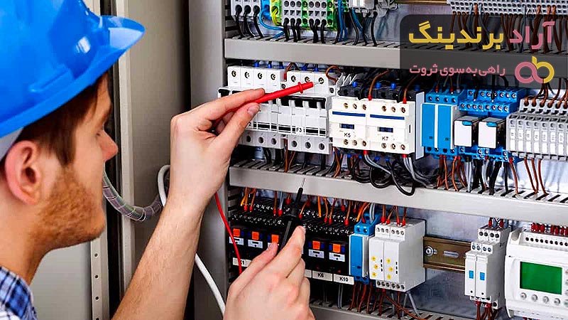 خرید تابلو برق + معرفی کارخانه تولید و عرضه پخش