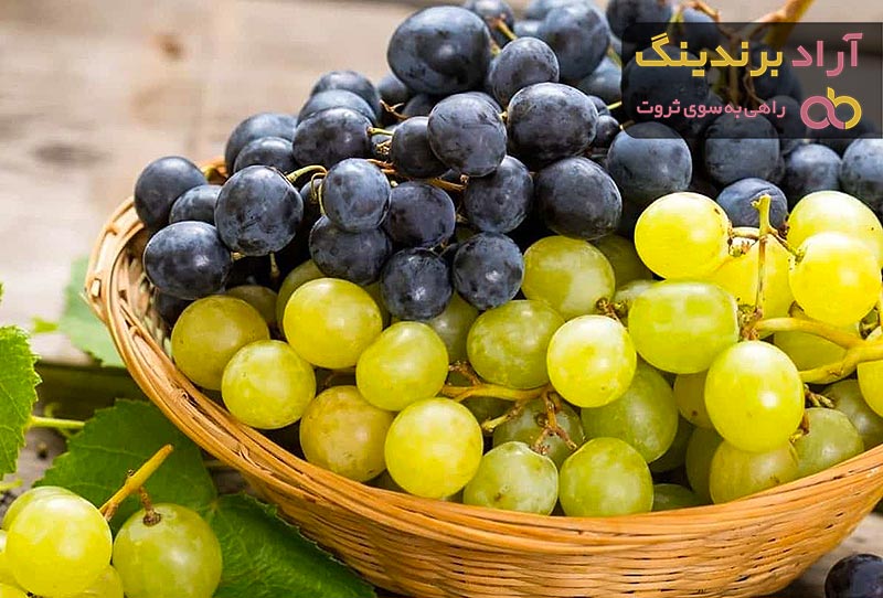 آشنایی با انگور عسگری + قیمت استثنایی خرید انگور عسگری