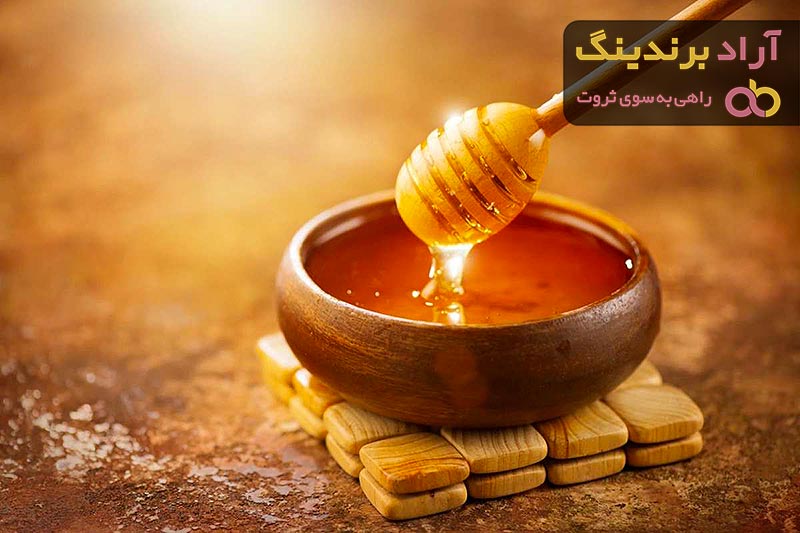 خرید بهترین محصولات برند عسل با قیمت عالی