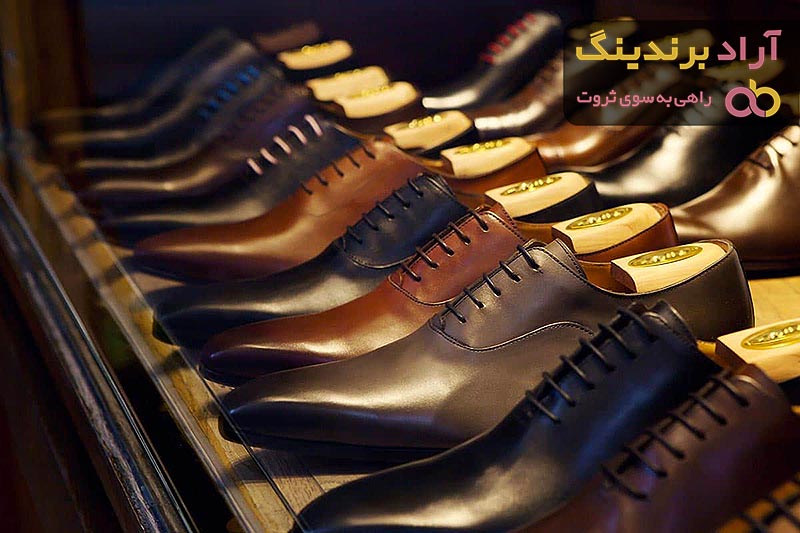 کفش چرم مردانه اصل | خرید با قیمت ارزان