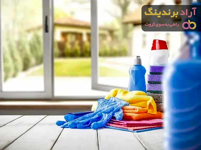 مشخصات پارچه تنظیف بیمارستانی + قیمت خرید