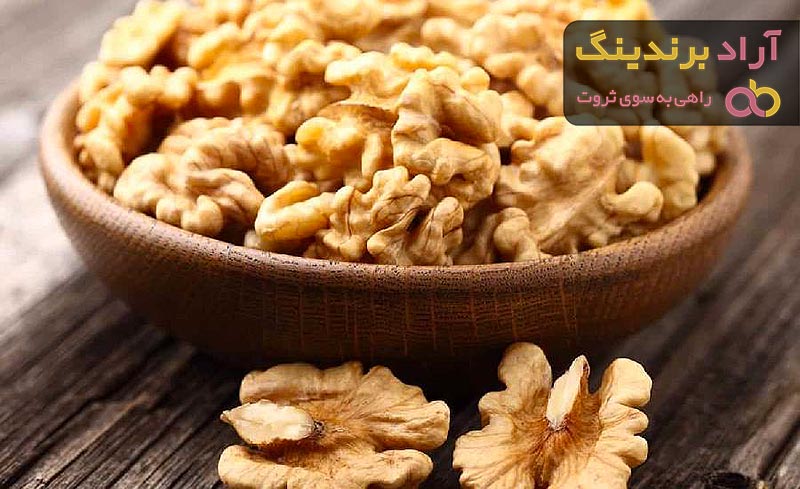 خرید جدیدترین انواع مغز گردو با قیمت مناسب