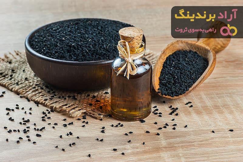 قیمت خرید روغن سیاه دانه تبریزیان + مزایا و معایب