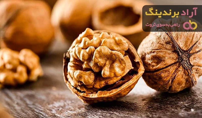 قیمت خرید گردو چندلر خوشه ای + تست کیفیت