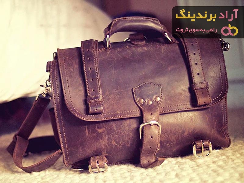 خرید و قیمت انواع کیف چرم خارجی
