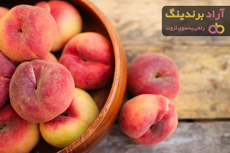 لیست قیمت هلو انجیری دی ۱۴۰۱