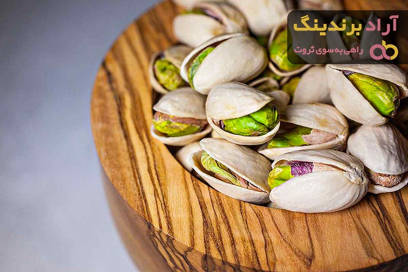 خرید پسته کله قوچی خام + قیمت عالی با کیفیت تضمینی