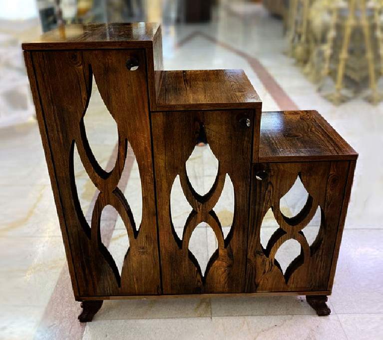 معرفی جاکفشی سه تیکه پله ای + بهترین قیمت خرید