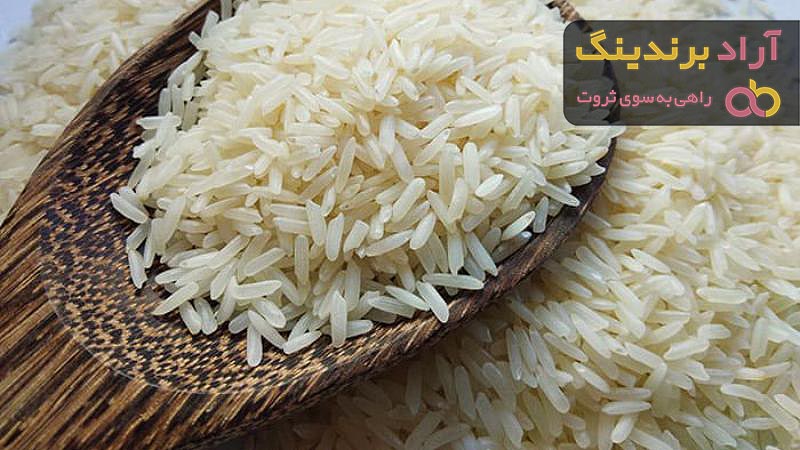 خرید برنج ایرانی دانه بلند + بهترین قیمت