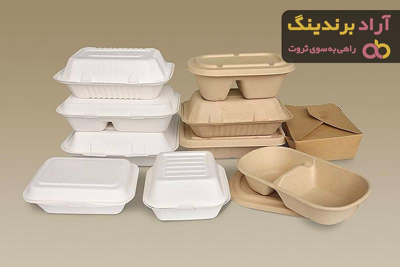 خرید ظروف یکبار مصرف مجلسی + قیمت عالی با کیفیت تضمینی