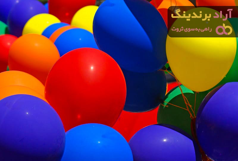قیمت بادکنک بزرگ کشدار + مشخصات بسته بندی عمده و ارزان