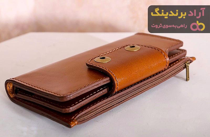 خرید جدیدترین انواع کیف چرم مردانه