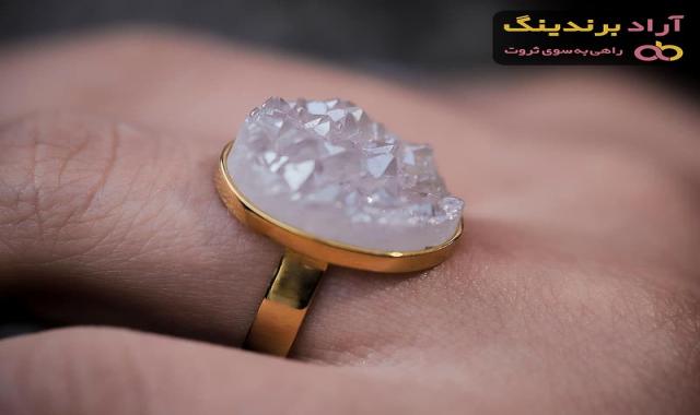 مرجع قیمت انواع سنگ راف + خرید ارزان