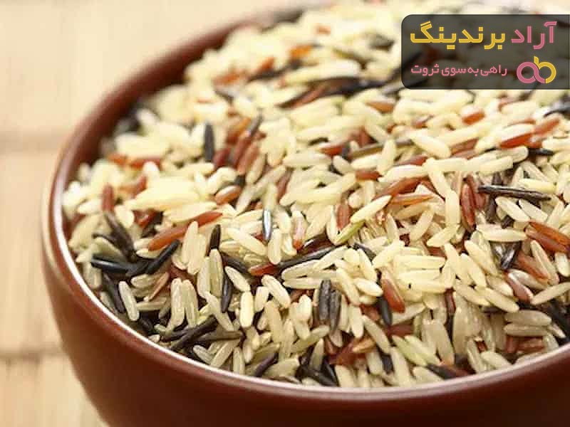 لیست قیمت برنج دم سیاه دی ۱۴۰۱