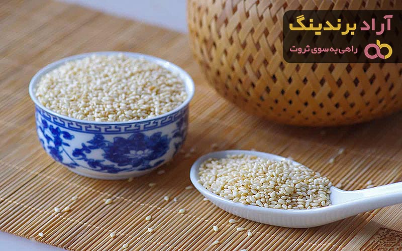 لیست قیمت کنجد سیاه محلی ۱۴۰۱