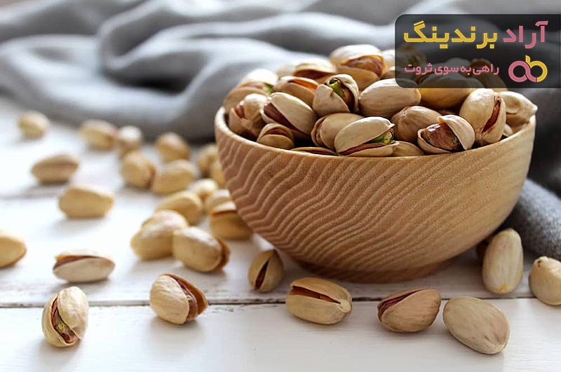 لیست قیمت پسته شور اعلا ۱۴۰۱