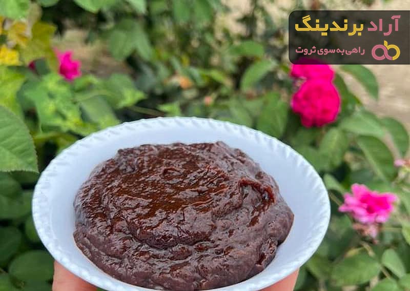 قیمت خرید رب آلوچه خانگی + طرز تهیه