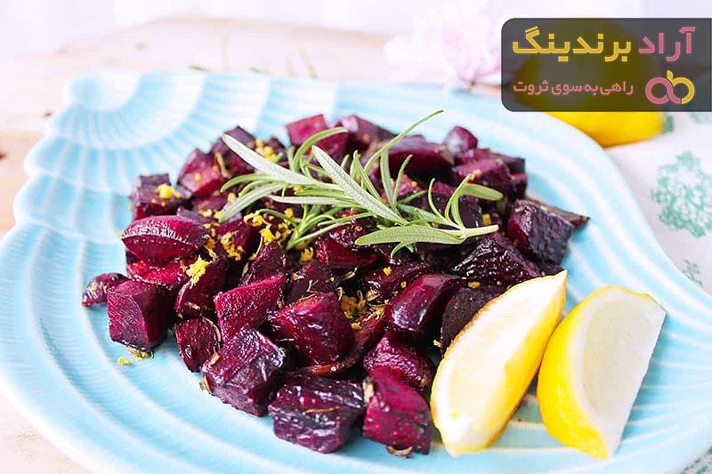 چغندر | قیمت و خرید انواع چغندر قرمز طلایی چیاگیا بچه