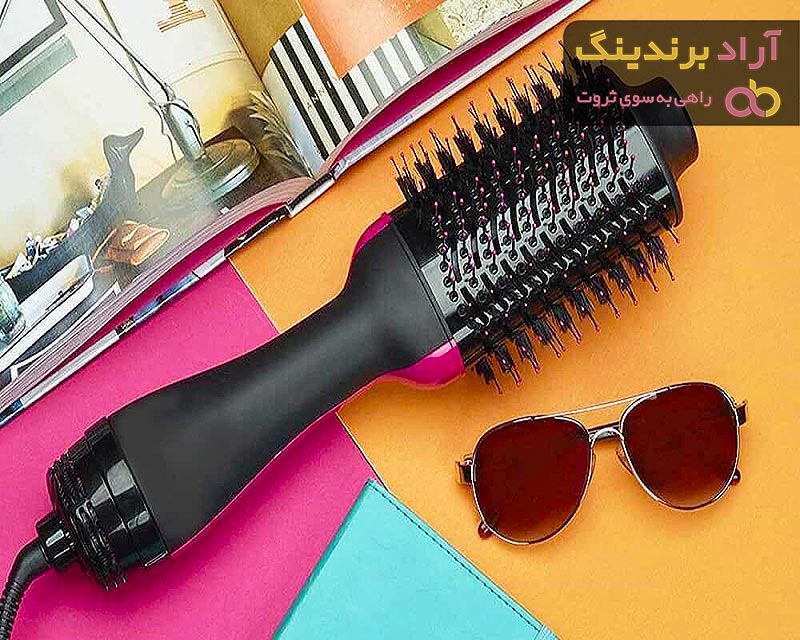 مرجع قیمت انواع سشوار برس دار + خرید ارزان