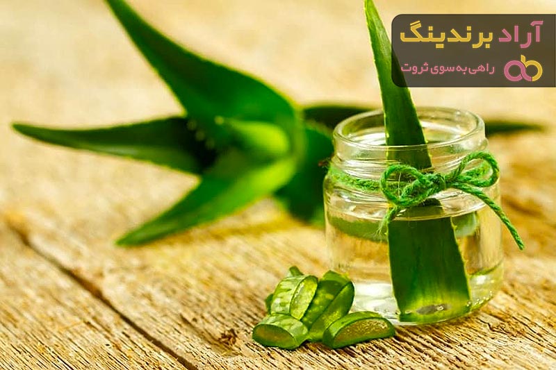قیمت خرید ژل آلوئه ورا + مزایا و معایب