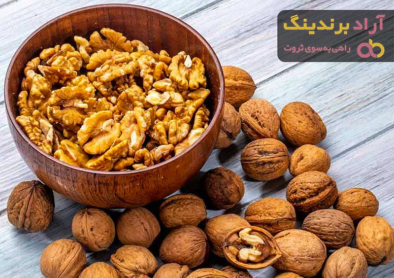 خرید مغز گردو ایرانی اعلا + بهترین قیمت