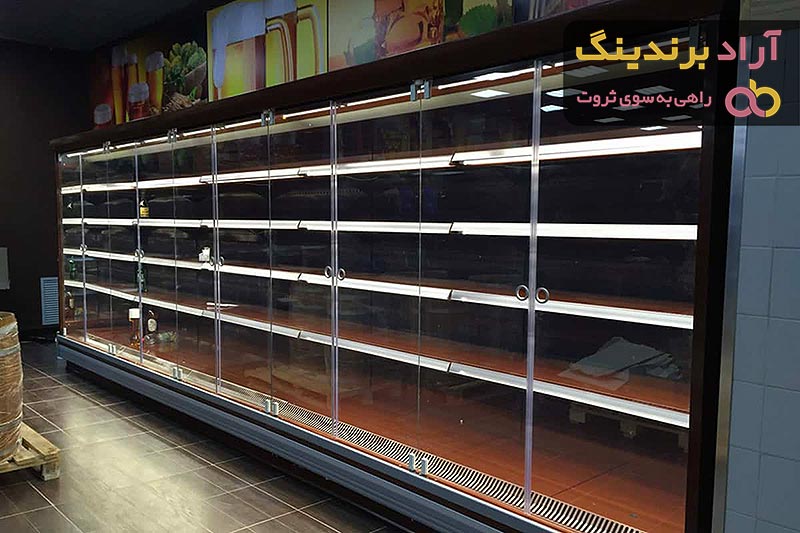 راهنمای خرید یخچال صنعتی دست دوم + قیمت عالی