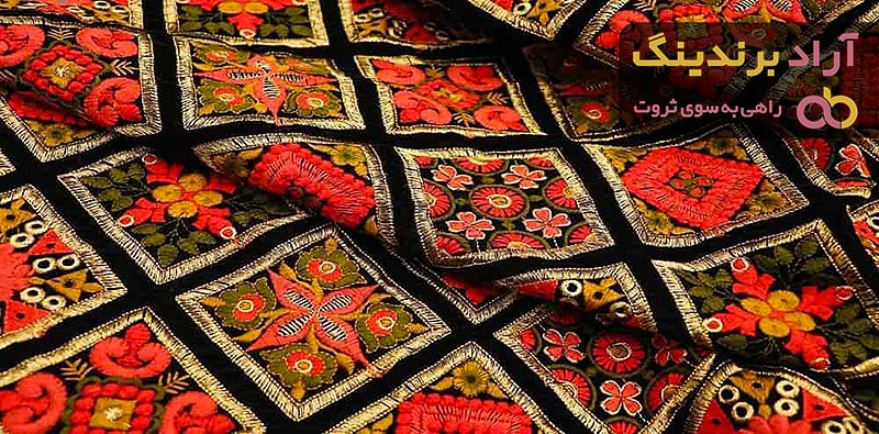 مدل مانتو با پارچه نخی هندی + بهترین قیمت خرید