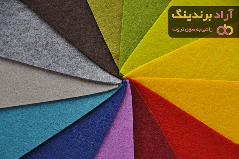راهنمای خرید پارچه نمدی ضخیم + قیمت عالی