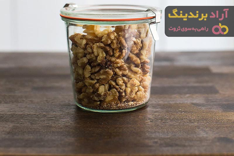 قیمت مغز گردو + خرید و فروش مغز گردو عمده