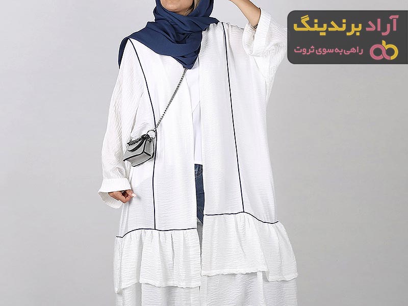 قیمت مانتو زنانه + خرید و فروش مانتو زنانه عمده