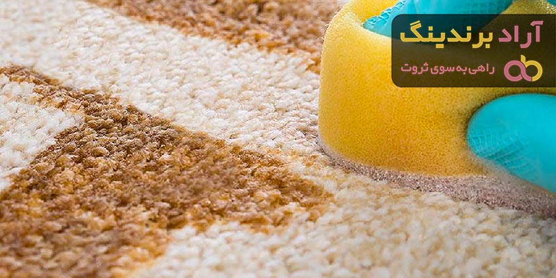 چگونه لکه روغن پاک میشود + قیمت خرید