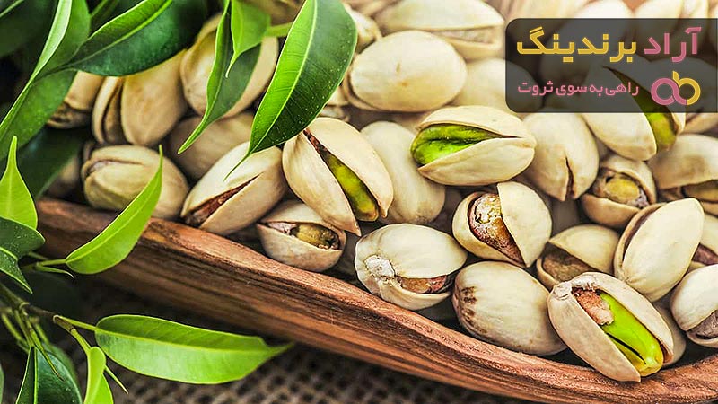 خرید بهترین انواع پسته صادراتی با قیمت ارزان