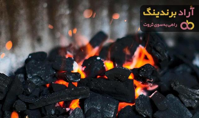 زغال پسته چیست؟ + قیمت خرید زغال پسته