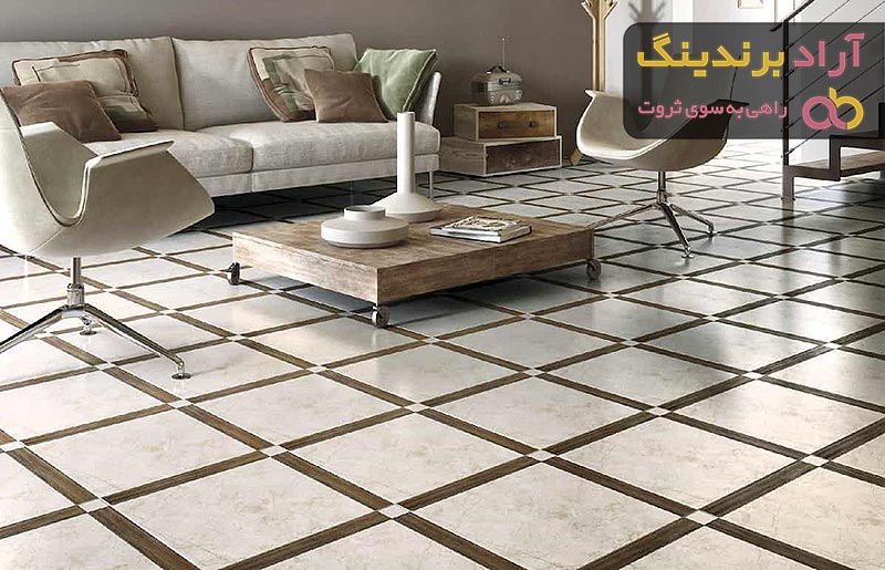 راهنمای خرید کاشی و سرامیک کف + قیمت عالی