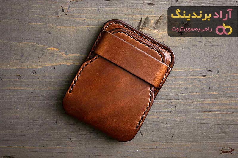 کیف پول چرم مردانه ساده | قیمت مناسب خرید عالی