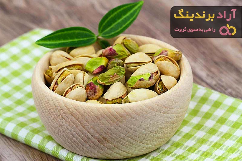 پسته اکبری درشت | قیمت خرید عمده و جزیی