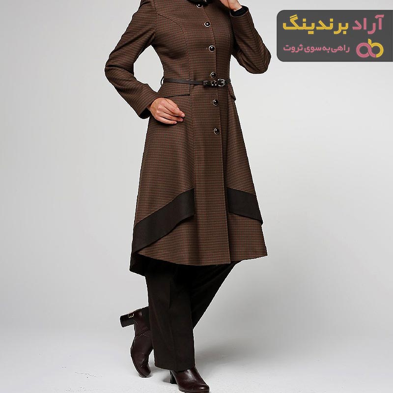 خرید انواع مانتو زنانه اسپرت + قیمت