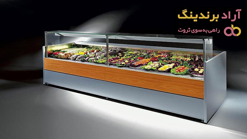 بهترین یخچال صنعتی گیلان + قیمت خرید عالی