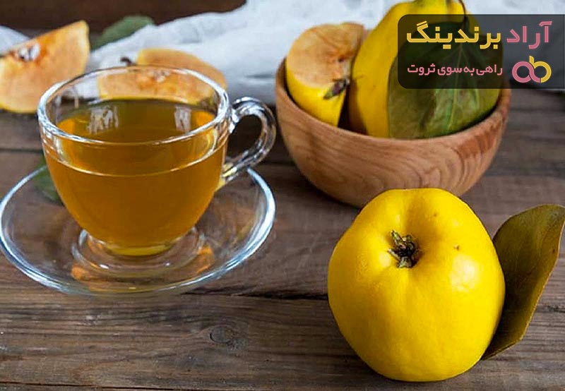 قیمت خرید دمنوش به و سیب + طرز تهیه