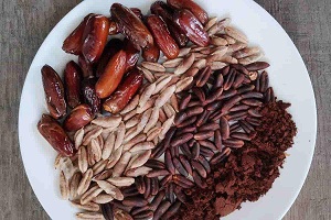 خرید جدیدترین انواع هسته خرما جنوب