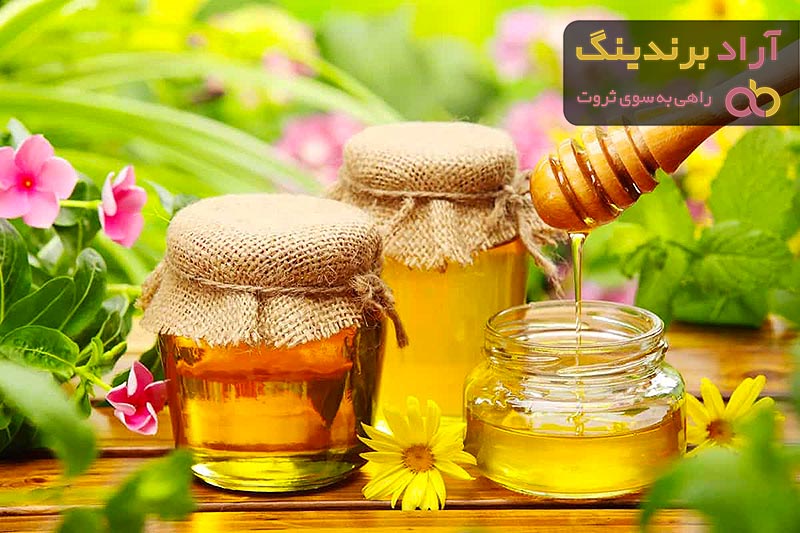 معرفی انواع عسل کوهی + قیمت خرید روز