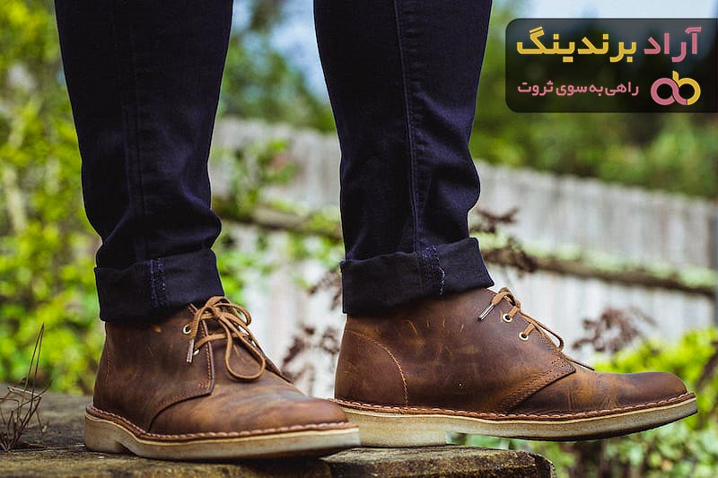 خرید کفش چرم تک سایز + قیمت عالی با کیفیت تضمینی