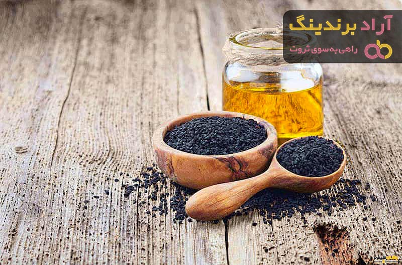 لیست قیمت روغن سیاه دانه اصفهان دی ۱۴۰۱