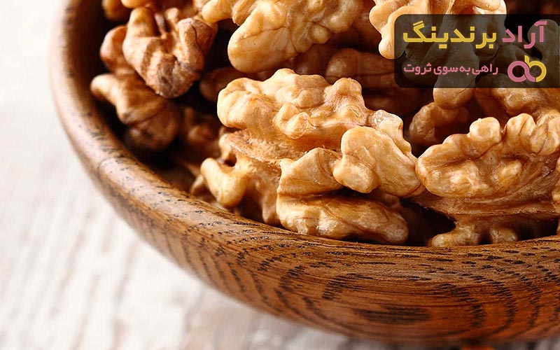قیمت خرید مغز گردو ایرانی + فروش در تجارت و صادرات