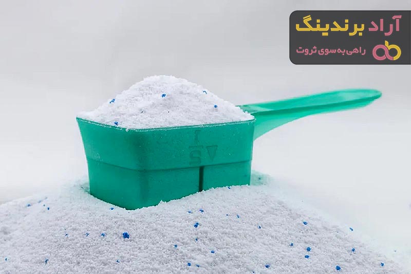 پودر لباسشویی نانو | قیمت خرید عمده و جزیی