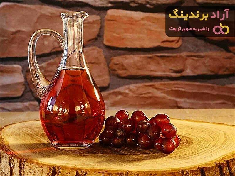 خرید سرکه قرمز | فروش انواع سرکه قرمز با قیمت مناسب